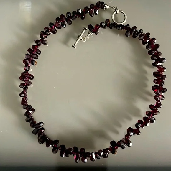 Barnet Briolette Necklace